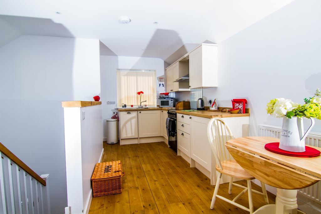 Farneholm Annex Cottage Beadnell Exterior foto